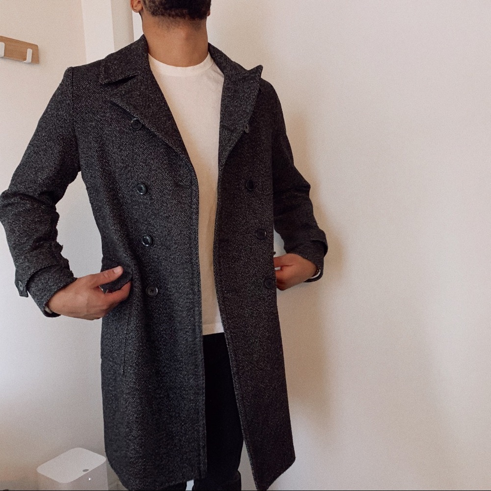 Men’s winter coat